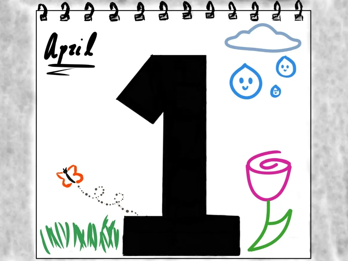 April First Chouxherbe April First Chouxherbe